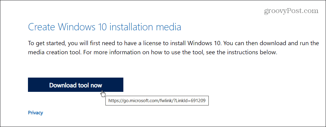 Cum se instalează actualizarea Windows 10 21H2 noiembrie 2021