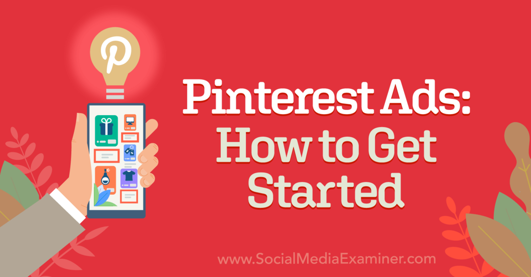Anunțuri Pinterest: Cum să începeți, prezentând informații de la Lindsay Shearer pe podcastul de socializare marketing.