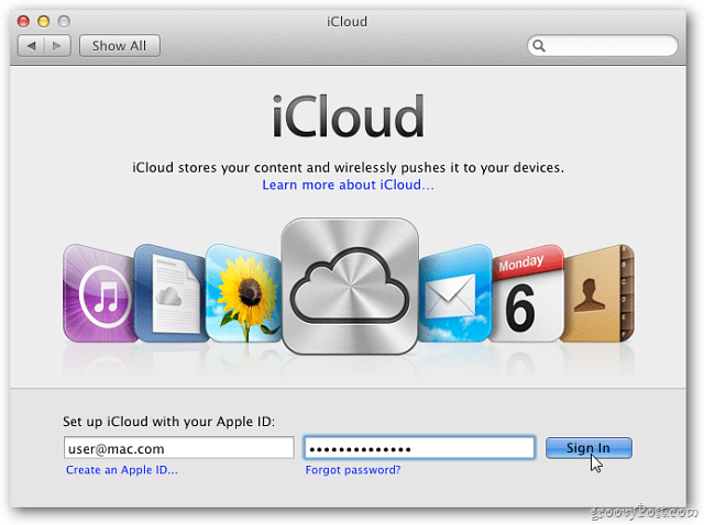 OS X Lion 10.7.2 Include suport pentru iCloud: Iată cum se actualizează