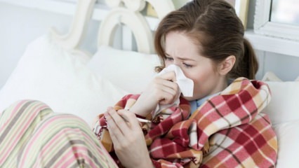 Simptomele gripale sunt confundate cu corona! Care sunt simptomele bolii gripale? 