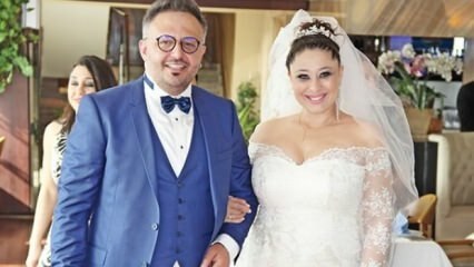 Derya Șen și Ayvaz Akbacak s-au căsătorit!