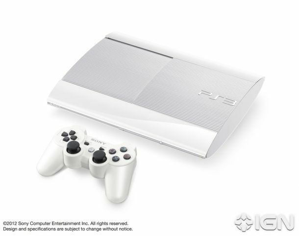 PlayStation 3 alb
