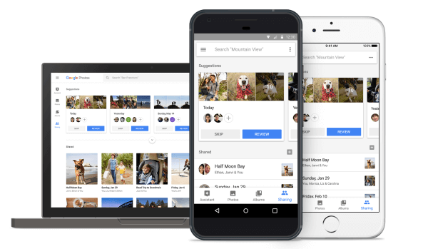 Google oferă acum două noi modalități de a ajuta utilizatorii să împărtășească și să primească momentele semnificative din viața lor cu funcțiile viitoare de partajare sugerată și biblioteci partajate.
