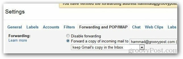 Cum să gestionați mai multe conturi de e-mail în Gmail