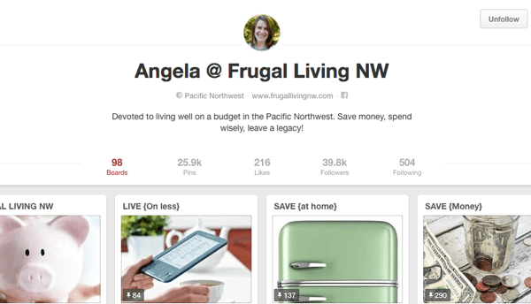 pinterest frugal living nw