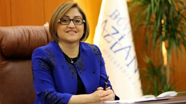 Cine este primarul municipiului Mitropolit Gaziantep Fatma Șahin?