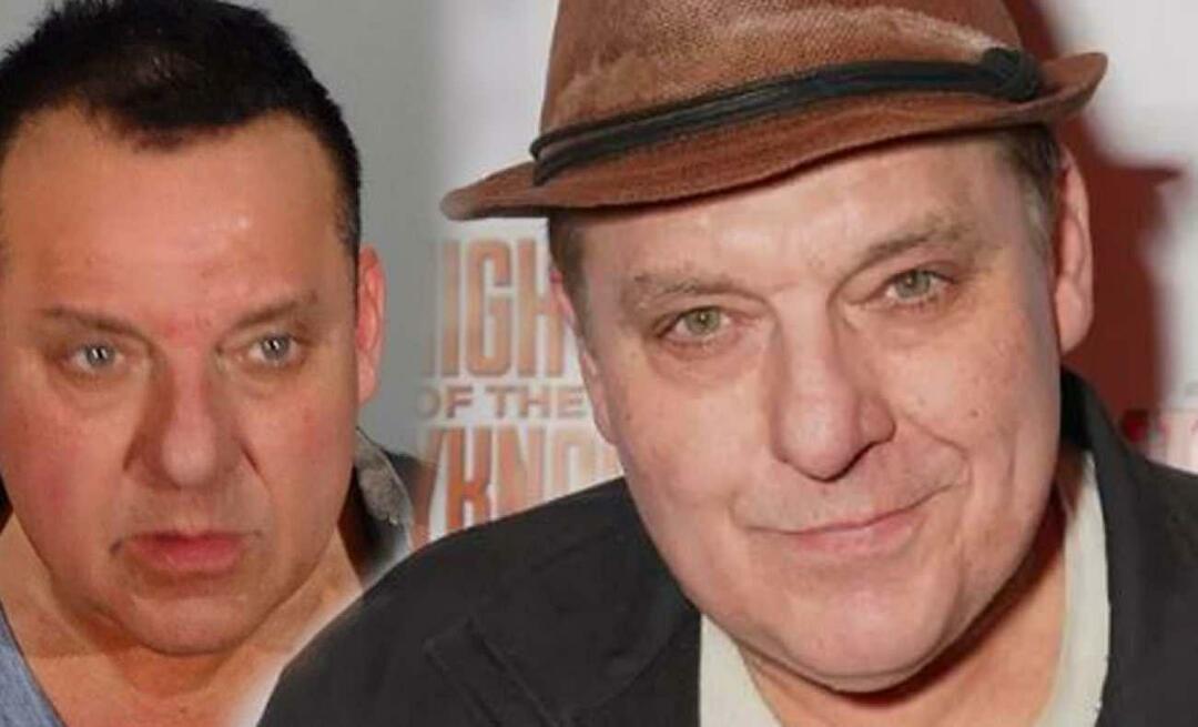 Tom Sizemore a fost internat cu un anevrism cerebral! Vestea proastă a venit