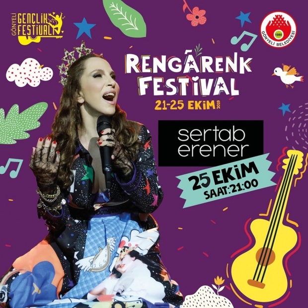 Concertul lui Sertab Erener