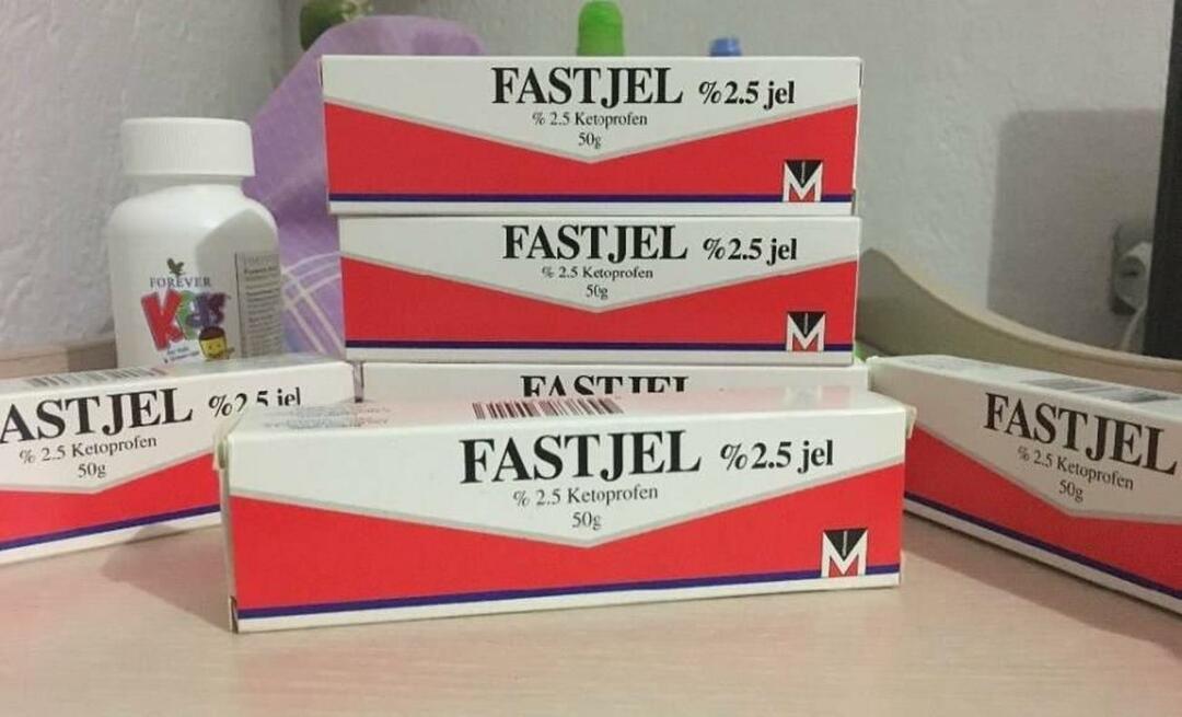Ce face crema Fastgel? Cum se folosește crema Fastgel? Fastgel crema pret 2023