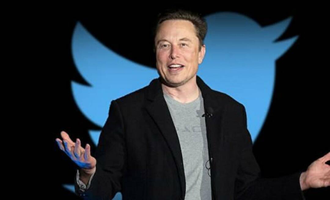 Decizie pe Twitter de la Elon Musk! Această funcție este deschisă tuturor