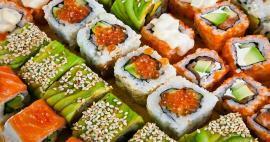 Unde să mănânci sushi în Istanbul? Cele mai bune restaurante de sushi din Istanbul
