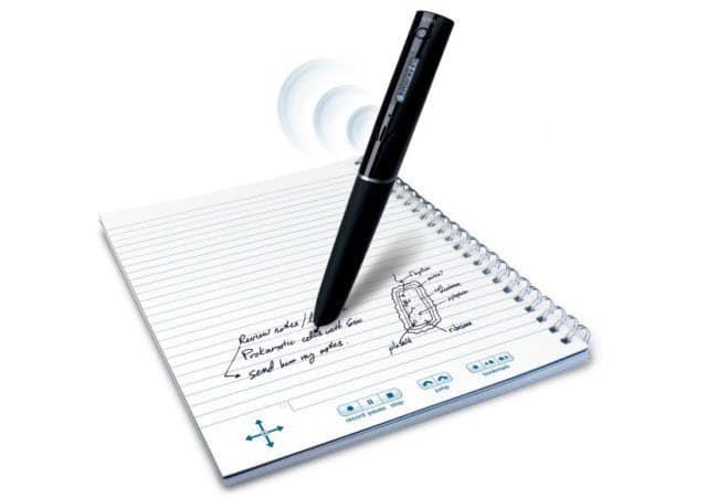 Lanscribe Echo Smartpen