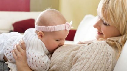 Aplicație care măsoară dacă bebelușii sunt satiți: Momsense