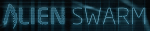 Logo Alian Swarm