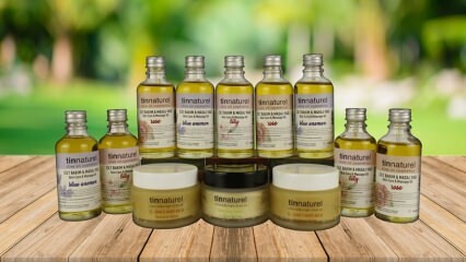 Care sunt produsele cosmetice cu ulei de măsline natural „Tinnaturel”? Cum să cumperi