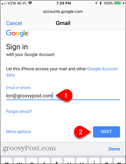 Introduceți adresa de e-mail