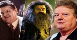 Actorul Robbie Coltrane, care a jucat rolul lui Hagrid al lui Harry Potter, a murit la 72 de ani!