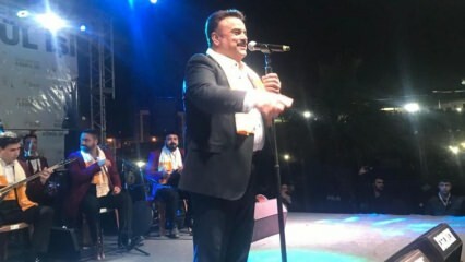 Bülent Serttaș i-a făcut pe toți să râdă pe scenă!