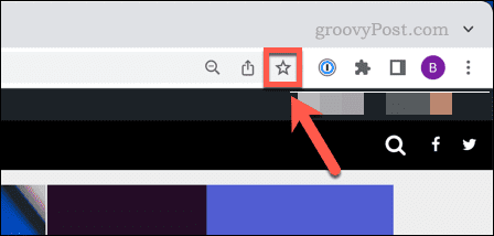 Pictograma marcaj Google Chrome
