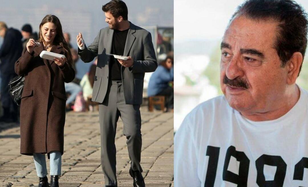 İbrahim Tatlıses este un fan al seriei Family: Ei nu joacă, trăiesc!