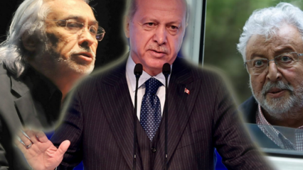 Cuvintele sângeroase ale președintelui Erdoğan Metin Akpınar au fost dure
