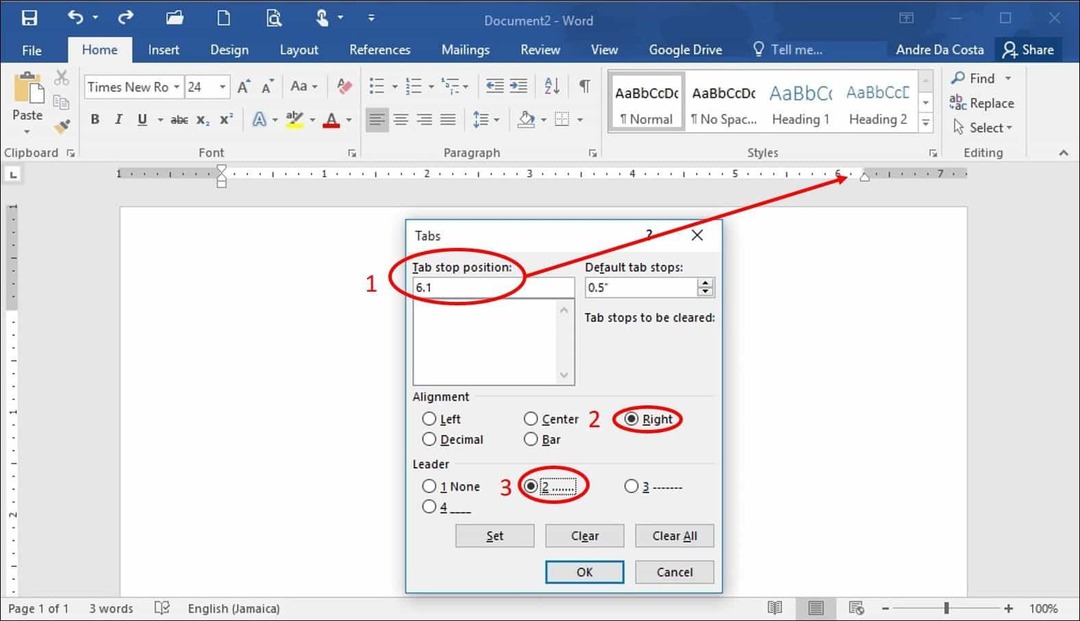 Îmbunătățirea productivității dvs. cu filele din Microsoft Word