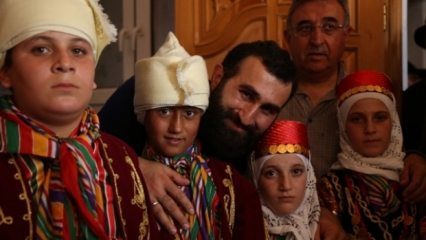 Învierea lui Abdurrahman Alp, Ertuğrul, a plecat în Siria
