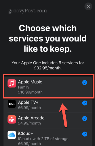 abonament Apple Music
