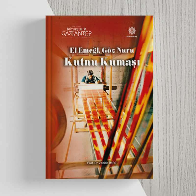 Cartea de ochiuri artizanale țesătură kutnu a fost publicată electronic.