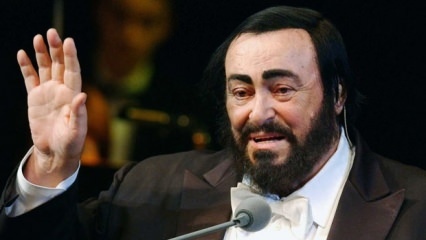 Viața celebrului cântăreț de operă mondial Luciano Pavarotti devine un film