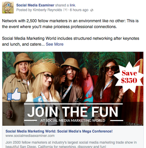 SMMW15 facebook foto stand publicitar imagine