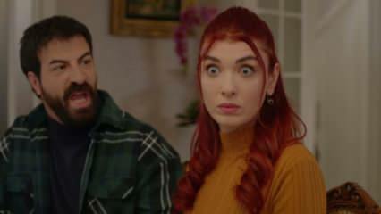 Fobia copilului lui Yildiz a făcut o mizerie! Steaua de Nord Prima Dragoste 44. episodul 1 trailer