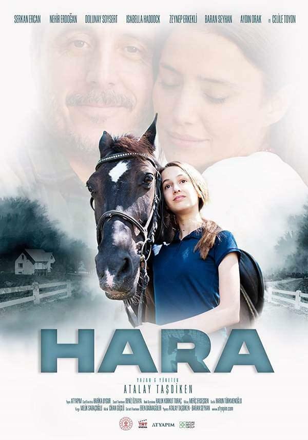 Afiș de film Hara 
