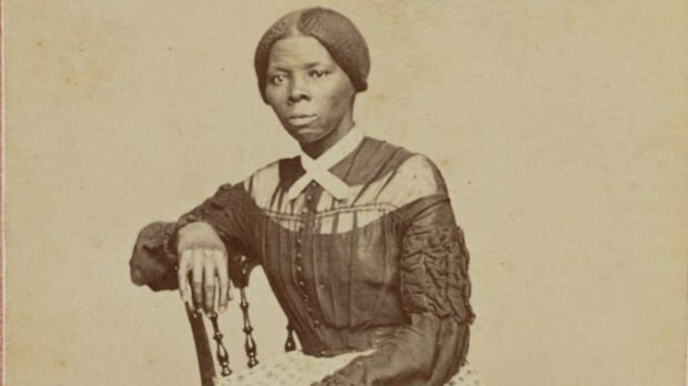 Activistă anti-sclavie americană Harriet Tubman 