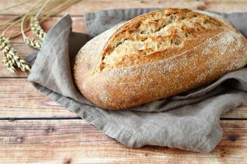 Cum se face pâinea fără drojdie? Cea mai ușoară rețetă de pâine fără drojdie