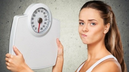 Motivele pentru care nu pierdeți în greutate