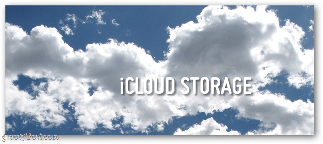 icloud storage înlocuiește backup-urile iTunes