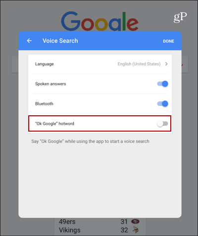 iOS-Voice-Search-Setare
