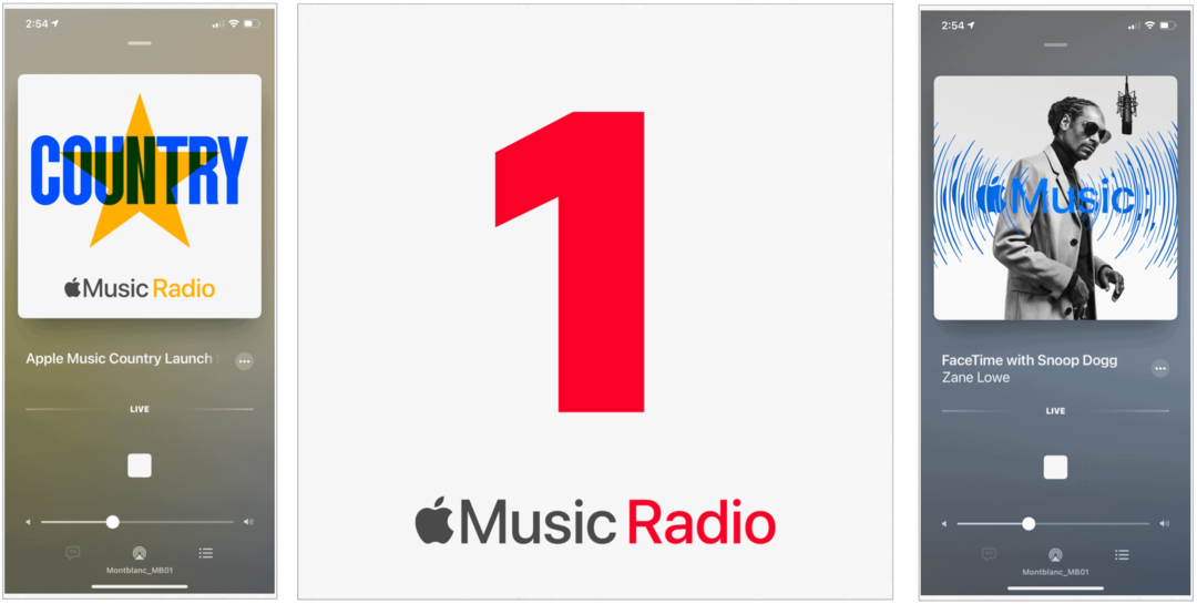 Beats 1 devine Apple Music 1, pe măsură ce ajung două noi canale radio