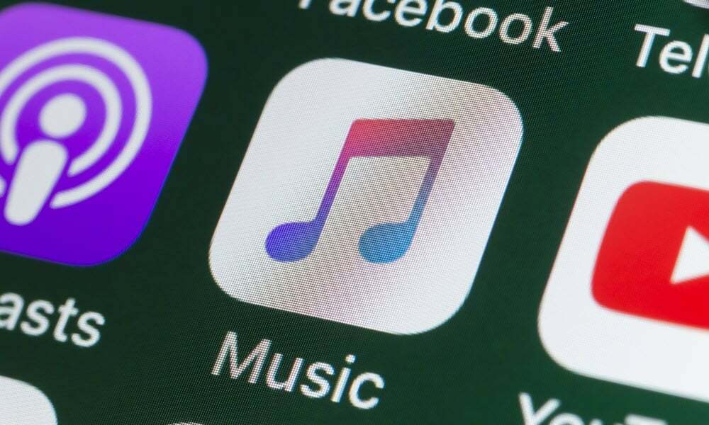 Cum să utilizați Apple Music offline