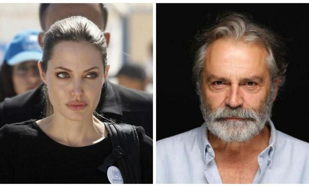 Cel mai recent look al lui Haluk Bilginer, care joacă rolul principal alături de Angelina Jolie, a atras atenția! S-a topit ca o lumânare