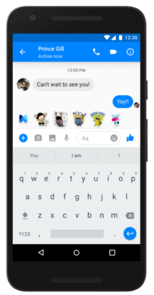 Facebook M oferă acum sugestii pentru a vă face experiența Messenger mai utilă, fără probleme și mai plăcută.