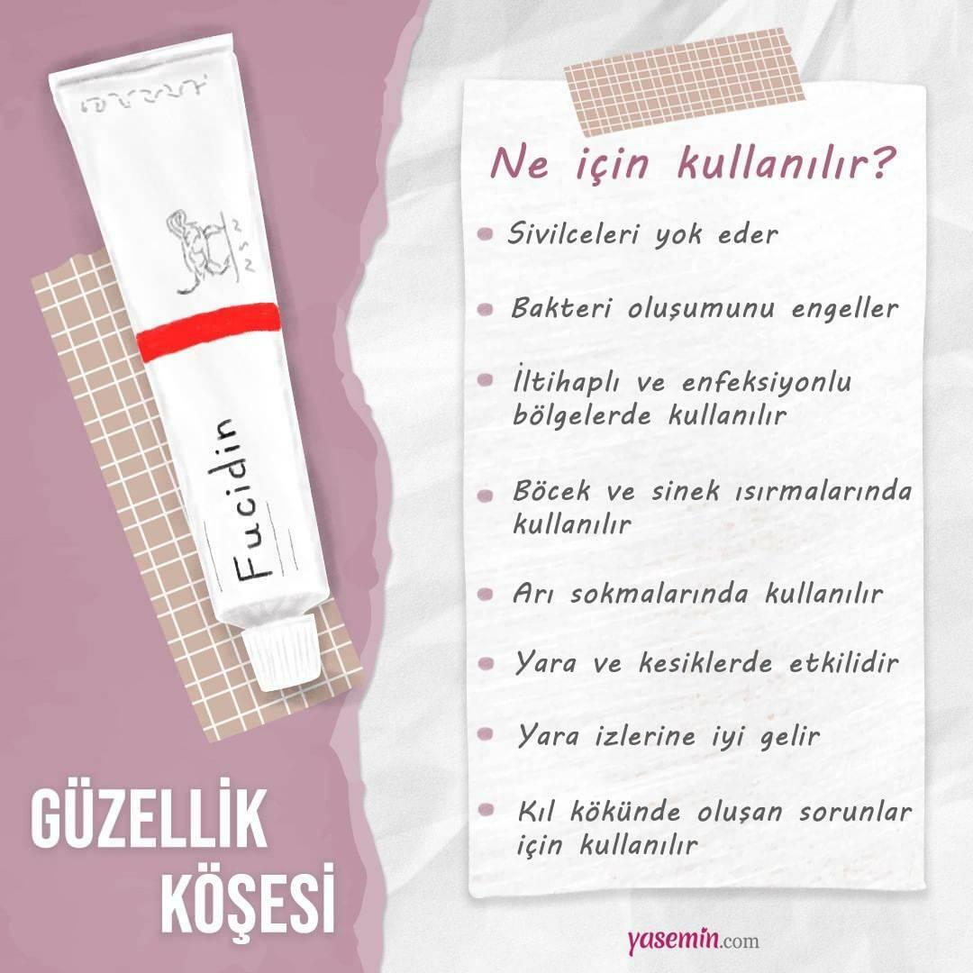 Ce face crema Fucidin? Cum se utilizează crema Fucidin? Pret crema Fucidin 2023