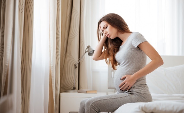 otrăvire în timpul sarcinii