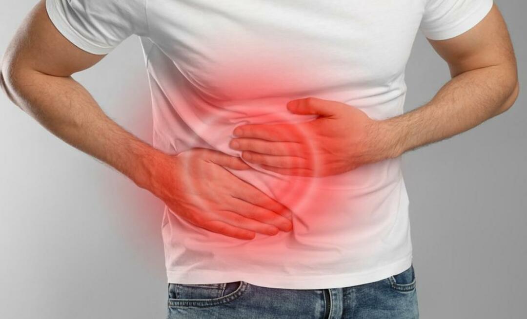 Cum se detectează izbucnirea apendicitei? 5 semne timpurii că putem avea apendicită