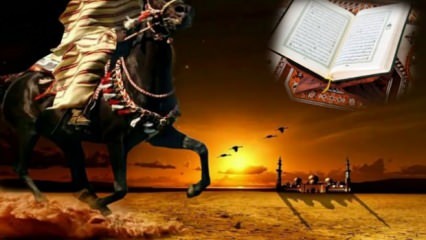 Lectura și virtuțile capitolului cuceririi! Răsplata citirii rugăciunii de cucerire