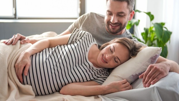 relație în timpul sarcinii