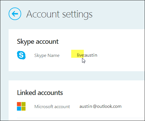 nume skype