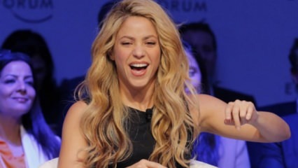 Cererile Shakira din culise au surprins!