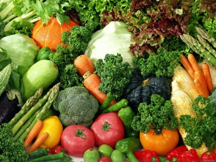 Cum se păstrează vitaminele din legume și fructe?